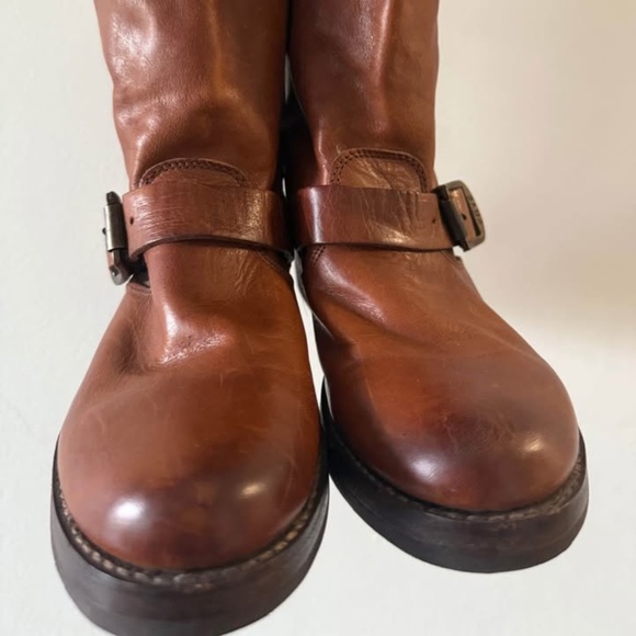 FRYE Women's Veronica Short Boot size 6 - Picture 2 of 9